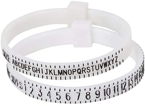 Measure Gauge Ring Sizer