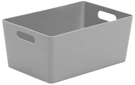 Wham Bam 4.02 Cool Grey Plastic Studio (1 Basket)