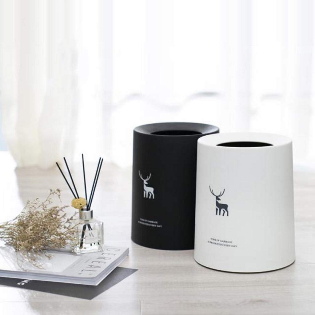 New Stylish & Elegant Designed Dustbin Waste Basket/Bucket 