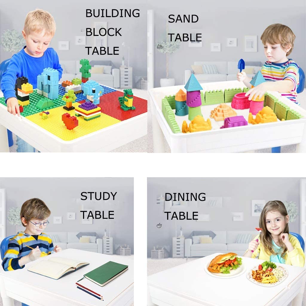 Lego Activity Table