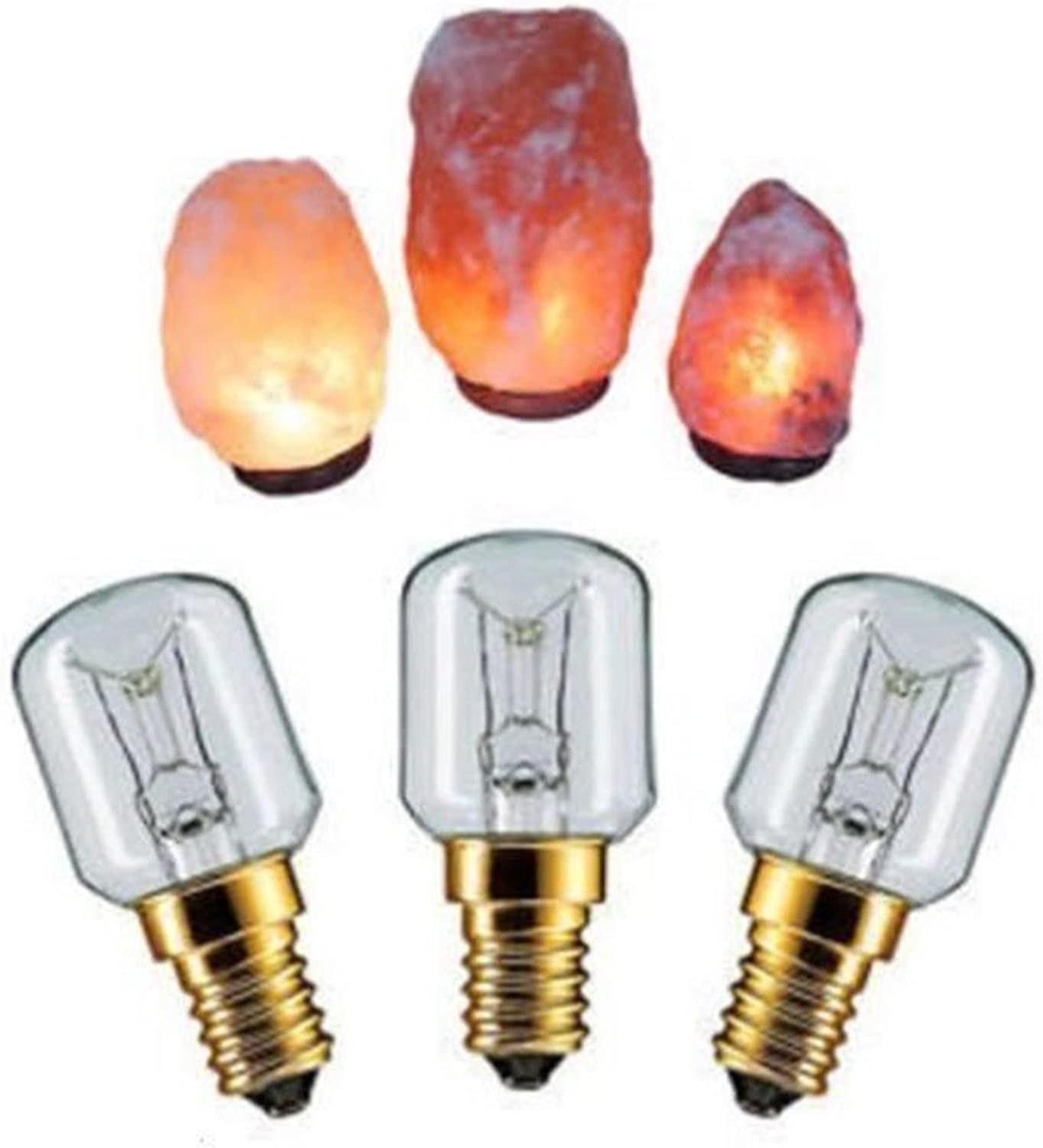 Small Pigmy Bulb 15w E14 ( 50 Units )