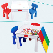 Lego Activity Table