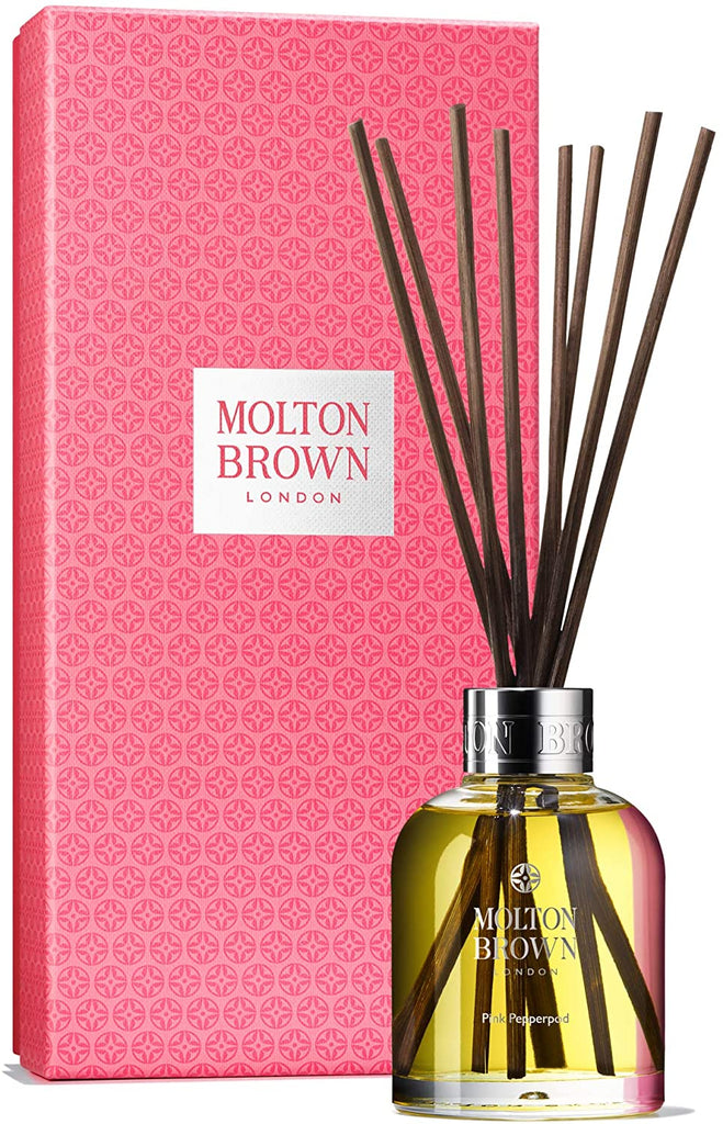 Aroma Reed Diffuser Pink Pepperpods (6 Units)